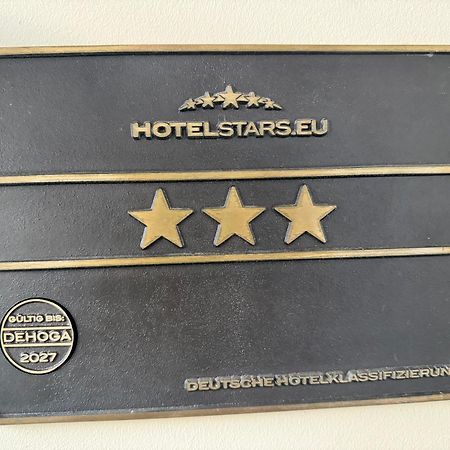 Hotel Poseidon Кюлунгсборн Экстерьер фото