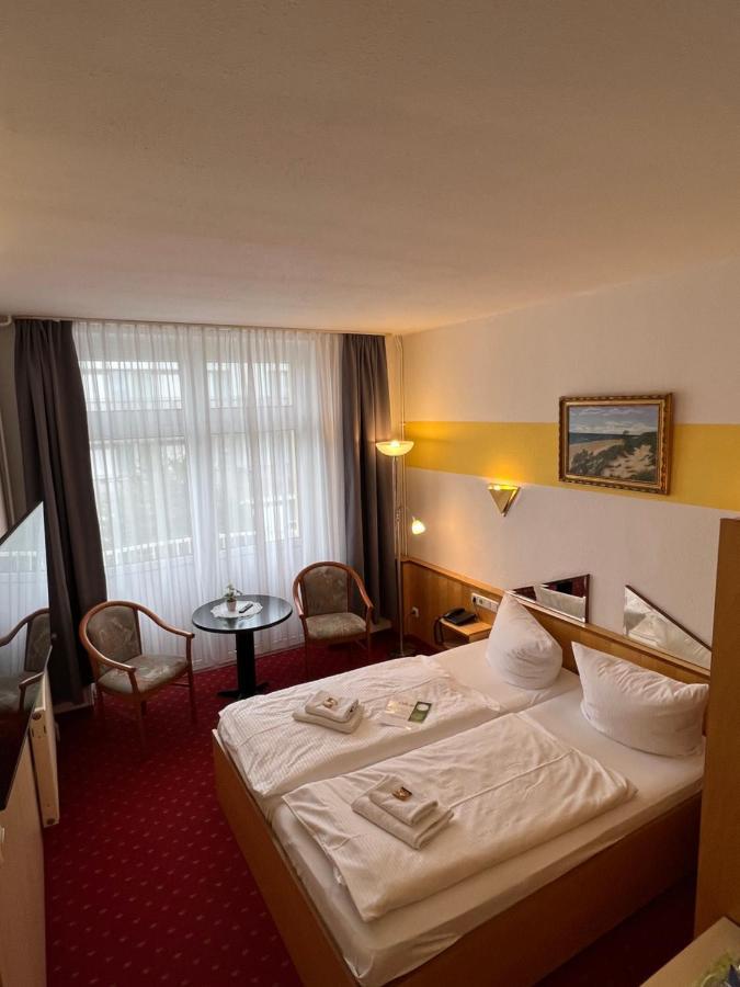 Hotel Poseidon Кюлунгсборн Экстерьер фото