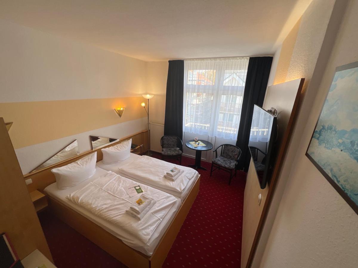 Hotel Poseidon Кюлунгсборн Экстерьер фото