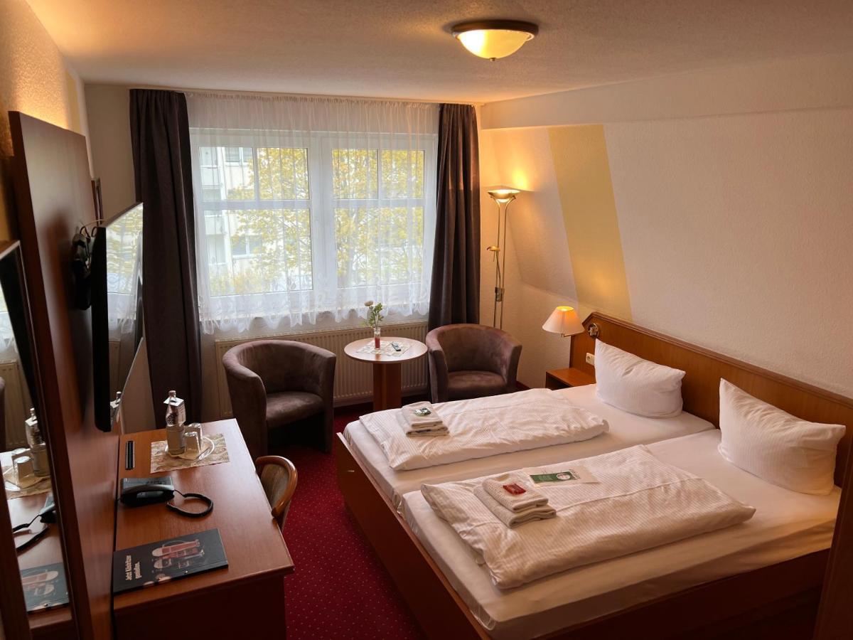 Hotel Poseidon Кюлунгсборн Экстерьер фото