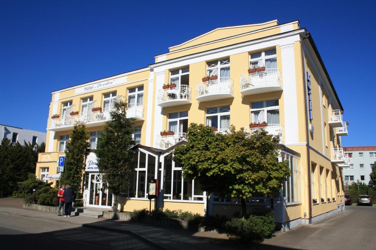 Hotel Poseidon Кюлунгсборн Экстерьер фото