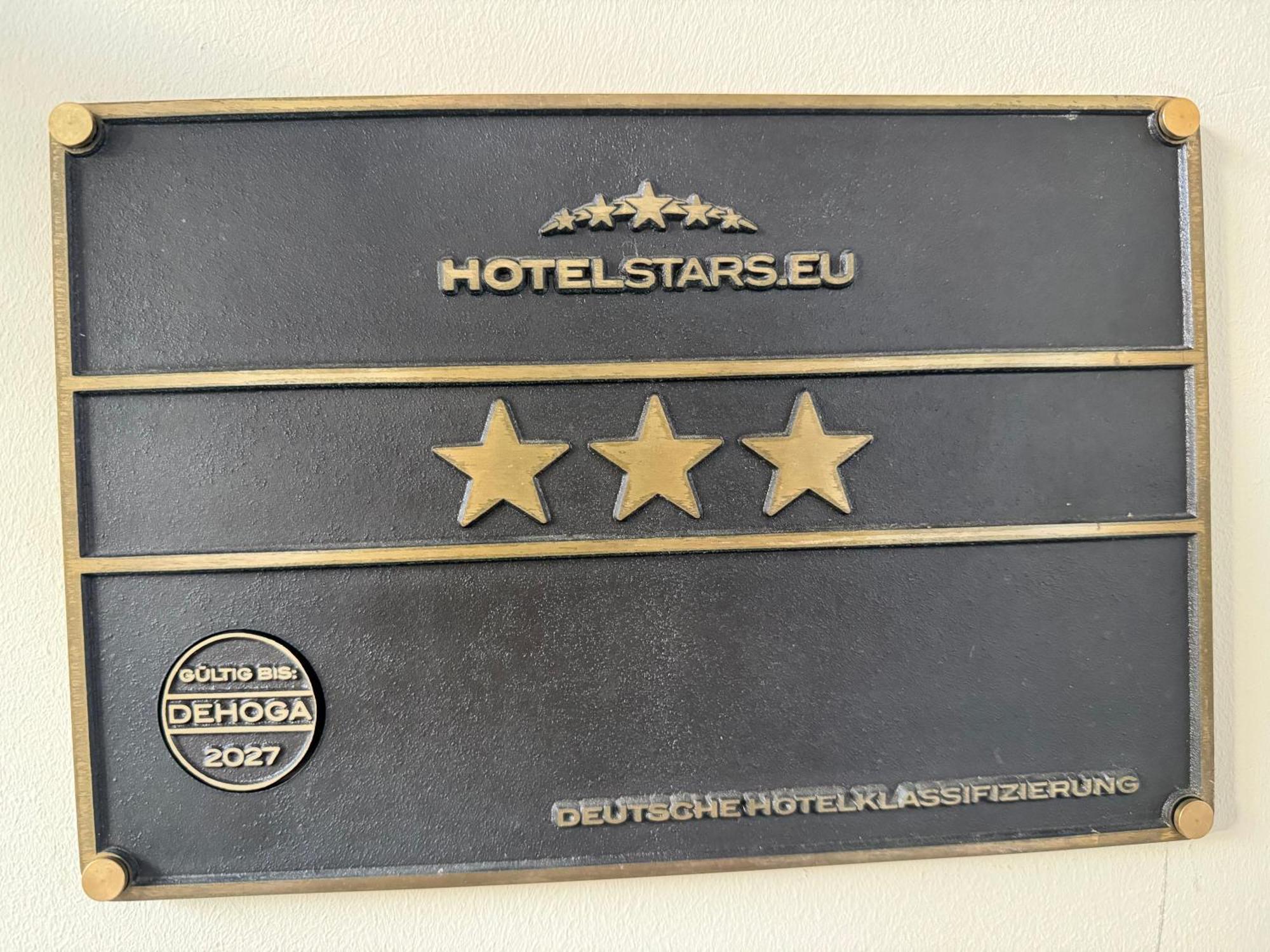 Hotel Poseidon Кюлунгсборн Экстерьер фото