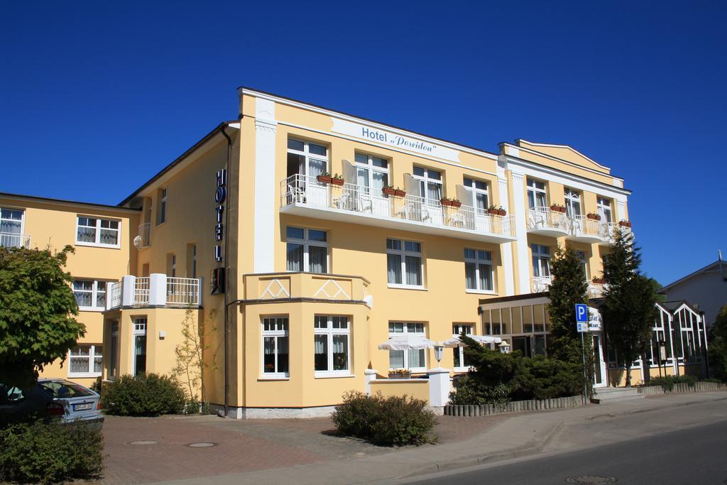 Hotel Poseidon Кюлунгсборн Экстерьер фото